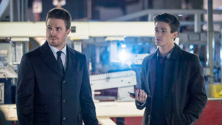 <i>Arrow</i> became great by emphasizing characters above all else